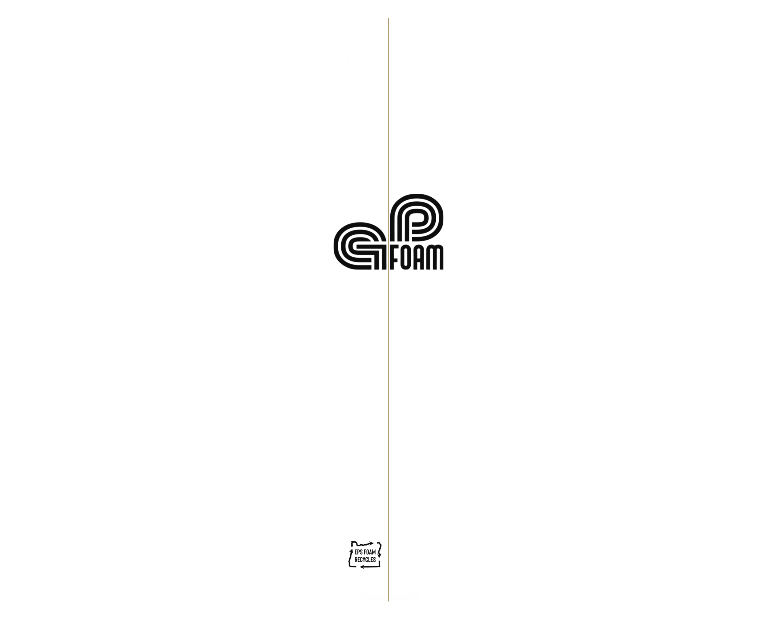 Great Pacific Foam 59 HP